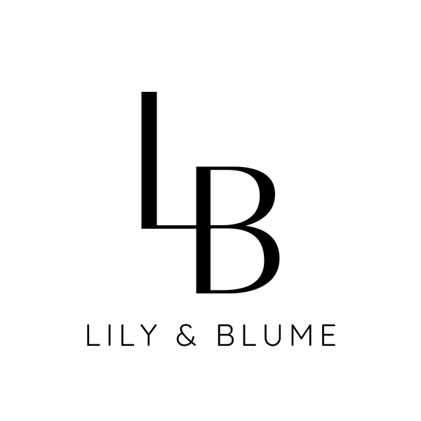 Lily and Blume logo